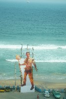 Brahmastra Movie Vizag Melody Theater Event Gallery